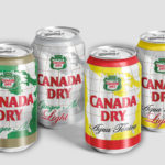 Canada Dry Brand & Packaging